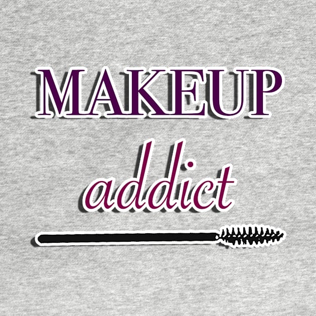 makeup addict by basiaradkowska